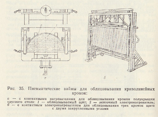 Пневматическая вайма своими руками чертежи